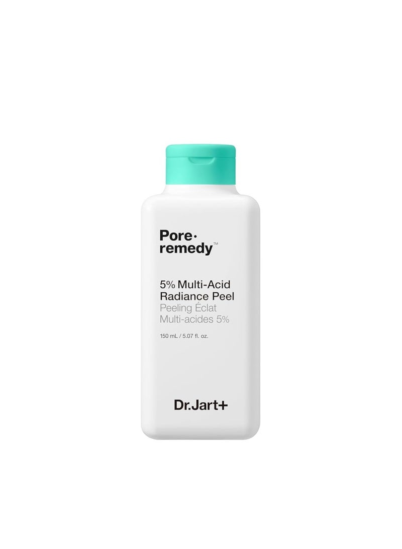 دي آر. جارت+ مقشر الوجه الكوري Dr.Jart+ Pore.Remedy 5% متعدد الأحماض لتفتيح البشرة - Image 1